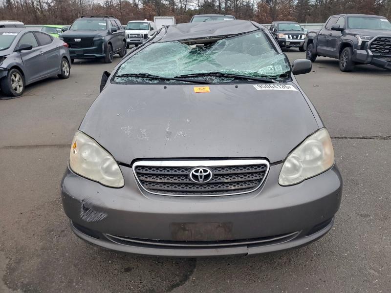 Photo 5 from auction – 2008 TOYOTA COROLLA CE with VIN 1NXBR32E98Z004394