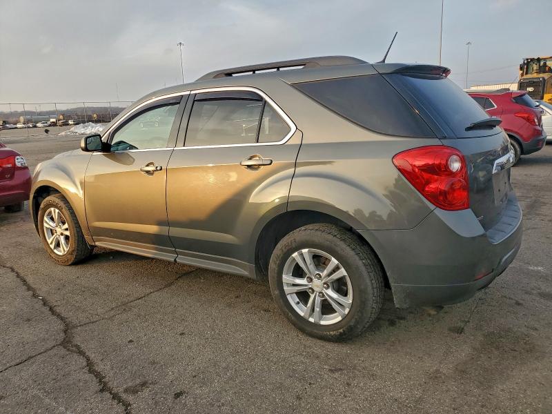 Photo 2 from auction – 2013 CHEVROLET EQUINOX LT with VIN 2GNFLEEK5D6284089