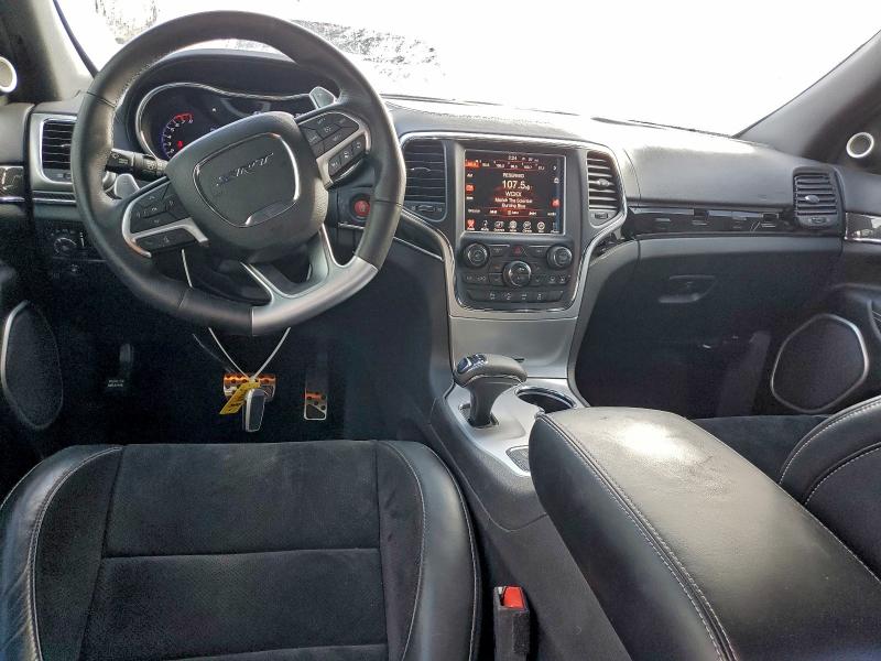 Photo 8 from auction – 2014 JEEP GRAND CHER with VIN 1C4RJFDJ1EC281547