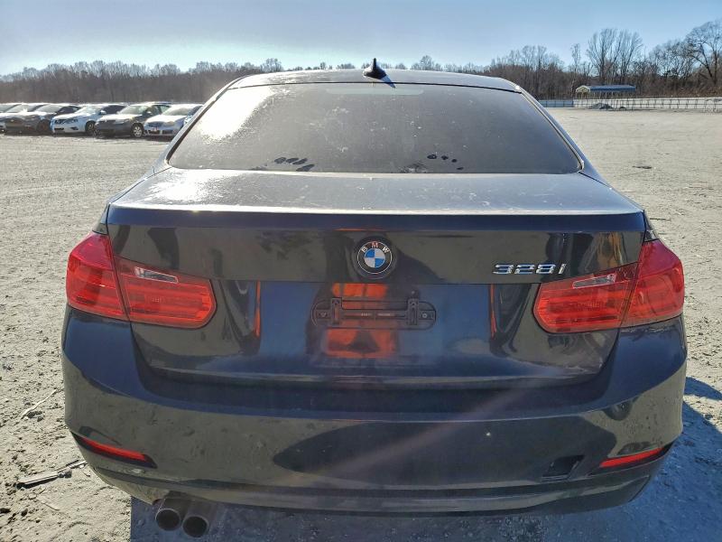 Photo 6 from auction – 2015 BMW 328 I SULE with VIN WBA3C1C59FK117815
