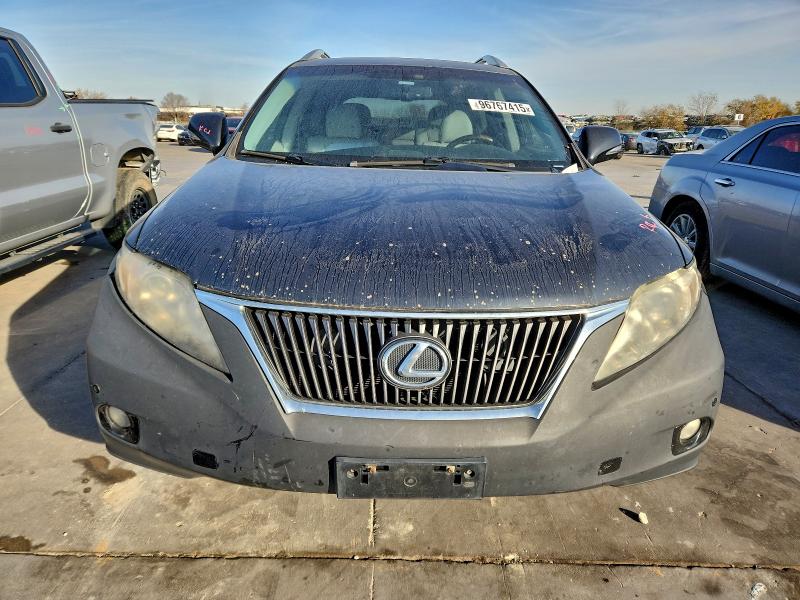 Photo 5 from auction – 2011 LEXUS RX 350 with VIN 2T2ZK1BA2BC048648