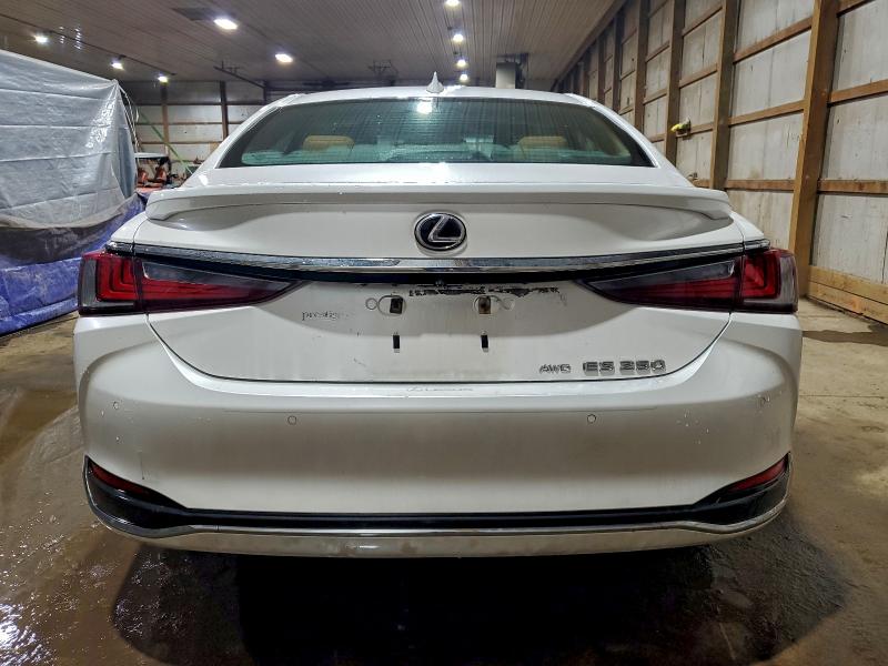 Photo 6 from auction – 2023 LEXUS ES 250 BAS with VIN 58AD11D14PU010626