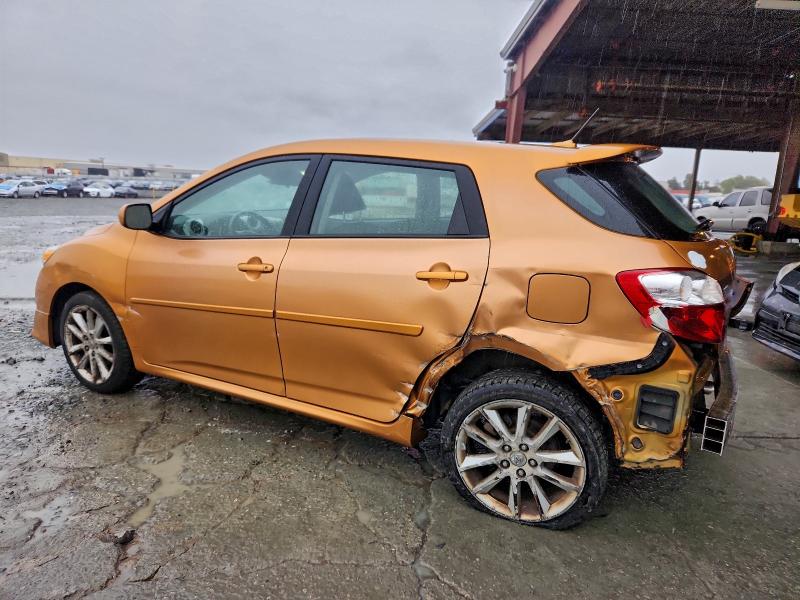 Photo 2 from auction – 2009 TOYOTA COROLLA MA with VIN 2T1GE40E39C001620