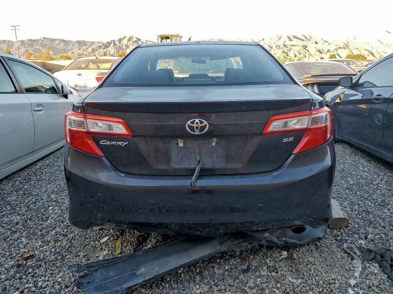 صورة رقم 6 من المزاد - 2012 TOYOTA CAMRY BASE مع VIN 4T1BF1FK3CU536200