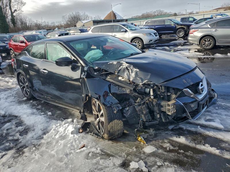 Photo 4 from auction – 2016 NISSAN MAXIMA 3.5 with VIN 1N4AA6AP8GC419485