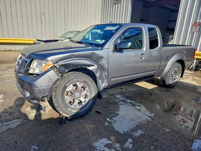 Photo 1 from auction – 2018 NISSAN FRONTIER S with VIN 1N6DD0CU7JN757807