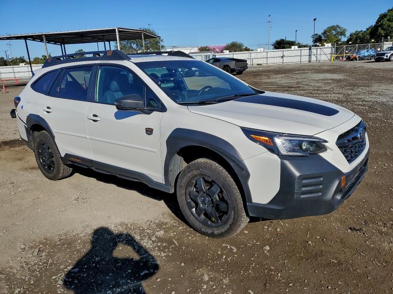 Photo 4 from auction – 2022 SUBARU OUTBACK WI with VIN 4S4BTGUD3N3268015