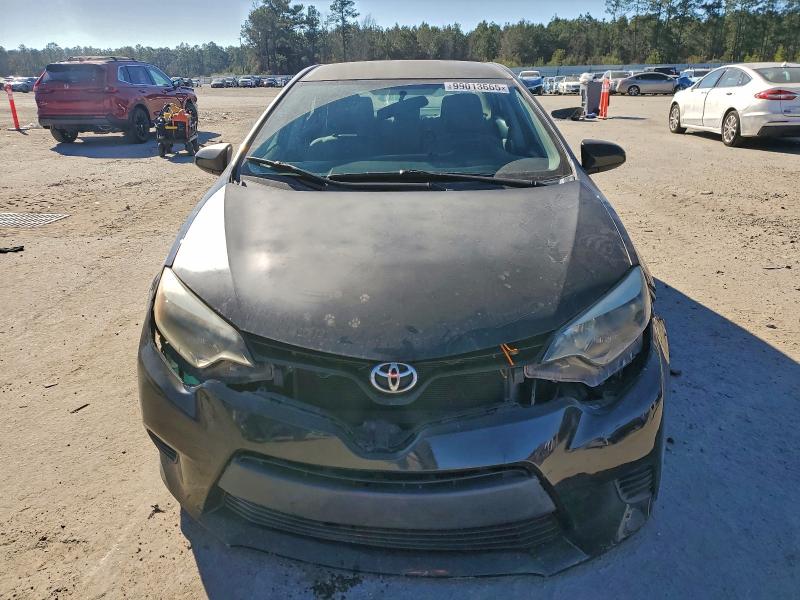 Photo 5 from auction – 2014 TOYOTA COROLLA L with VIN 2T1BURHE6EC208558