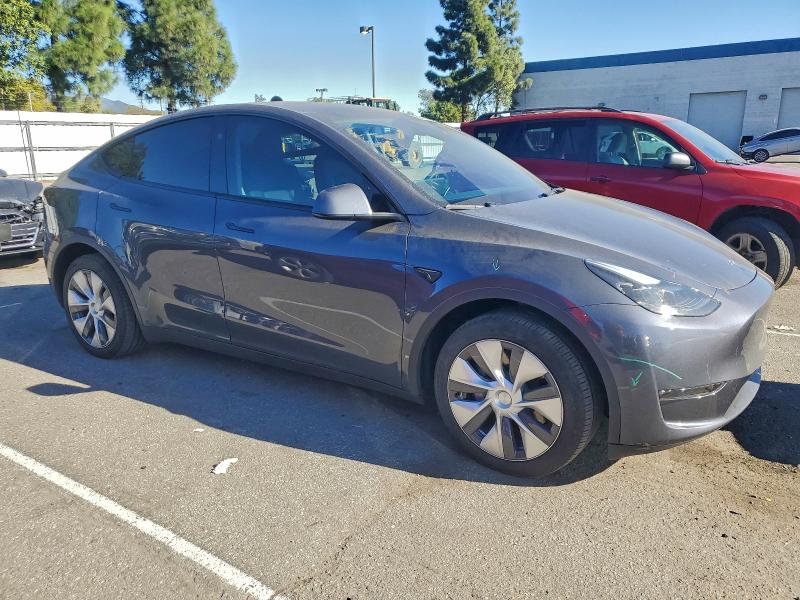 Photo 4 from auction – 2023 TESLA MODEL Y with VIN 7SAYGDEE1PA197377
