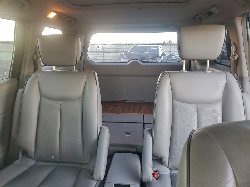 Photo 10 from auction – 2012 NISSAN QUEST S with VIN JN8AE2KP1C9046078