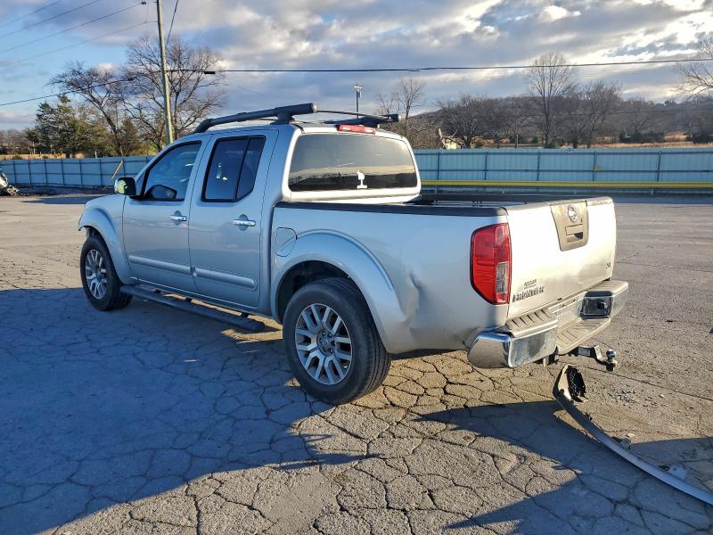 Photo 2 from auction – 2012 NISSAN FRONTIER S with VIN 1N6AD0ER9CC454392