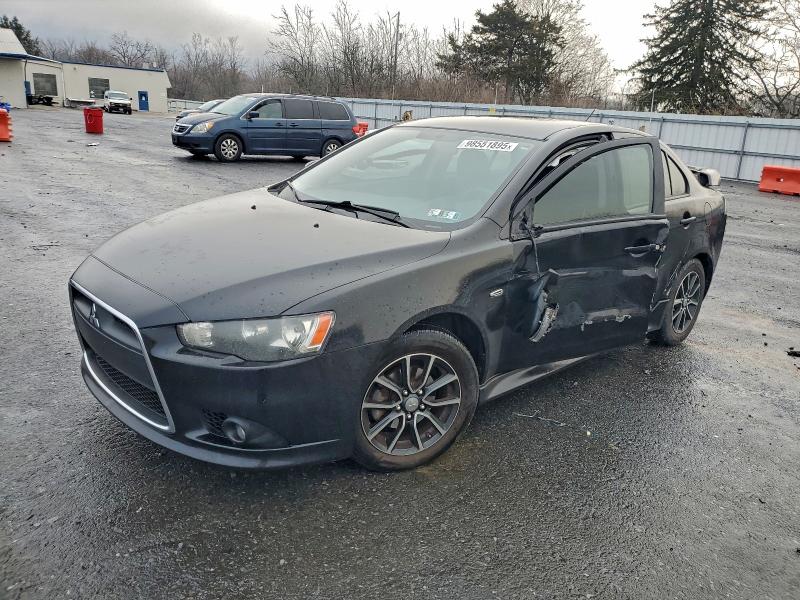 MITSUBISHI LANCER SE 2015 with VIN JA32V2FWXFU026641 - Photo from auction