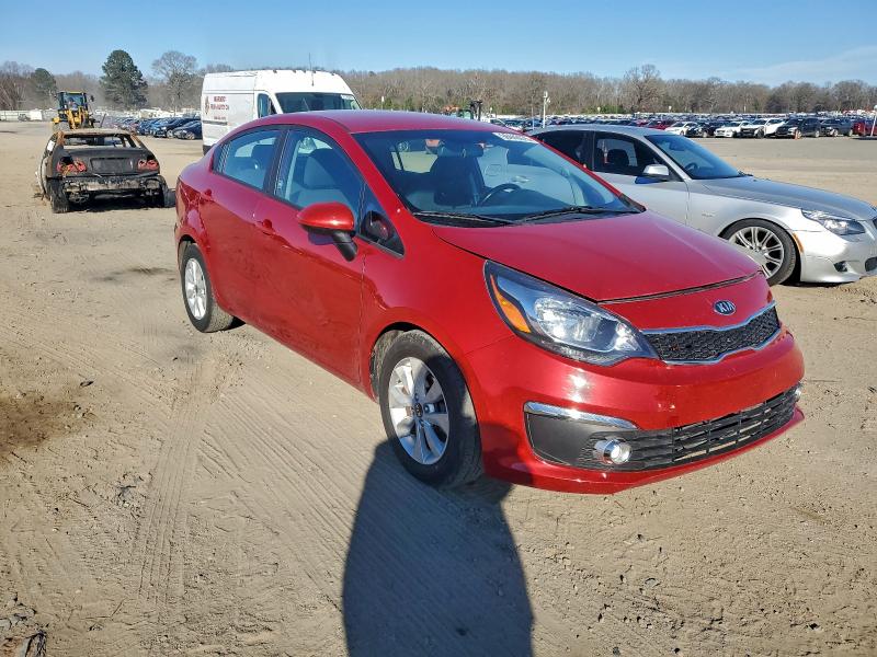 Photo 4 from auction – 2016 KIA RIO EX with VIN KNADN4A34G6680279