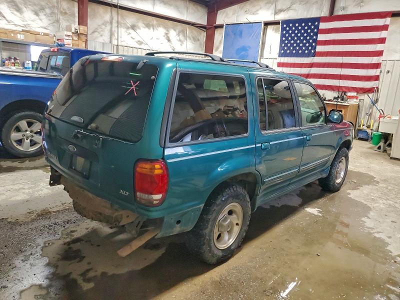 Photo 3 from auction – 1998 FORD EXPLORER with VIN 1FMZU34E0WZC23030