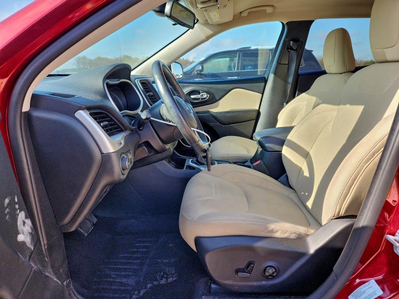 Photo 7 from auction – 2016 JEEP CHEROKEE L with VIN 1C4PJLCB3GW302514