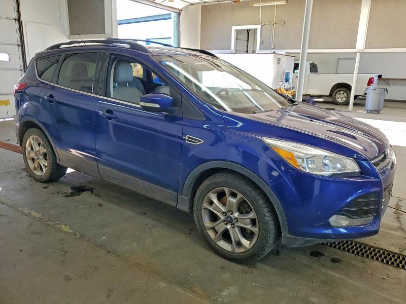 Photo 4 from auction – 2013 FORD ESCAPE SEL with VIN 1FMCU9H93DUA29480