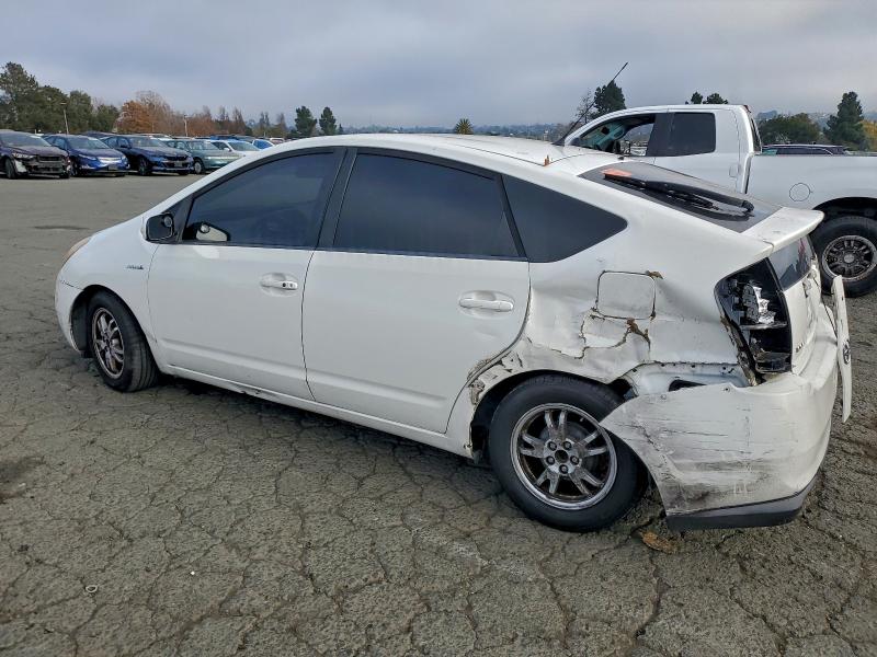 Photo 2 from auction – 2007 TOYOTA PRIUS with VIN JTDKB20U477613659