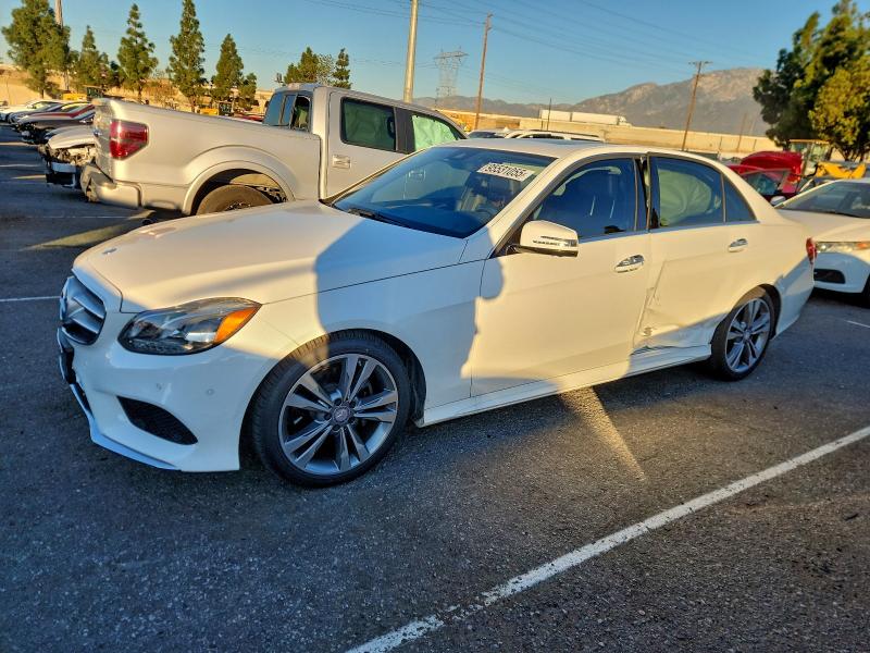 MERCEDES-BENZ E 350 2014 with VIN WDDHF5KB3EA998357 - Photo from auction