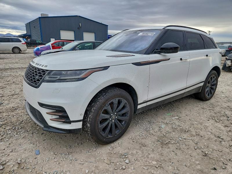 LAND ROVER RANGE ROVE 2018 with VIN SALYL2RN1JA745610 - Photo from auction