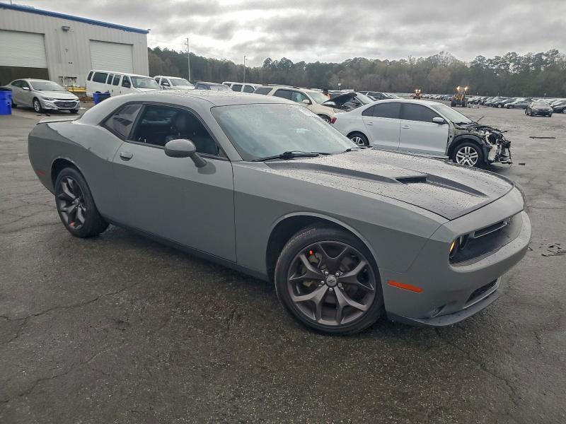 Photo 4 from auction – 2019 DODGE CHALLENGER with VIN 2C3CDZAG9KH595242