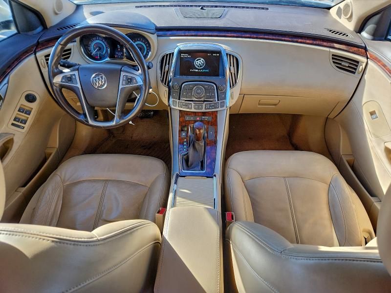 Photo 8 from auction – 2012 BUICK LACROSSE with VIN 1G4GC5ER1CF280227