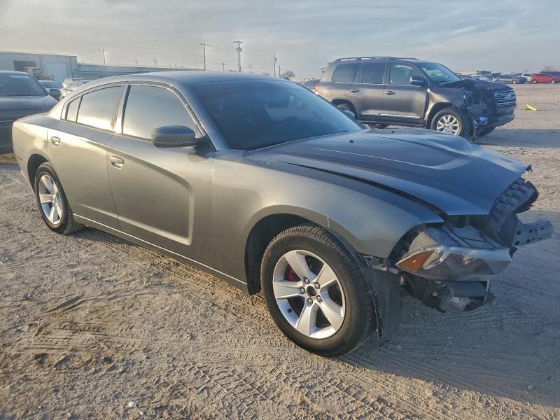 Photo 4 from auction – 2011 DODGE CHARGER with VIN 2B3CL3CG9BH543488