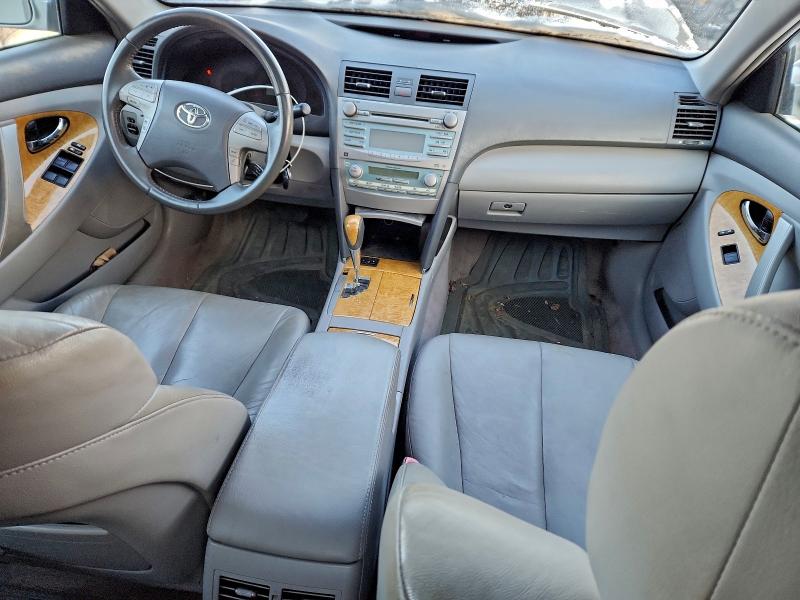 Photo 8 from auction – 2007 TOYOTA CAMRY with VIN JTNBK46K573022938