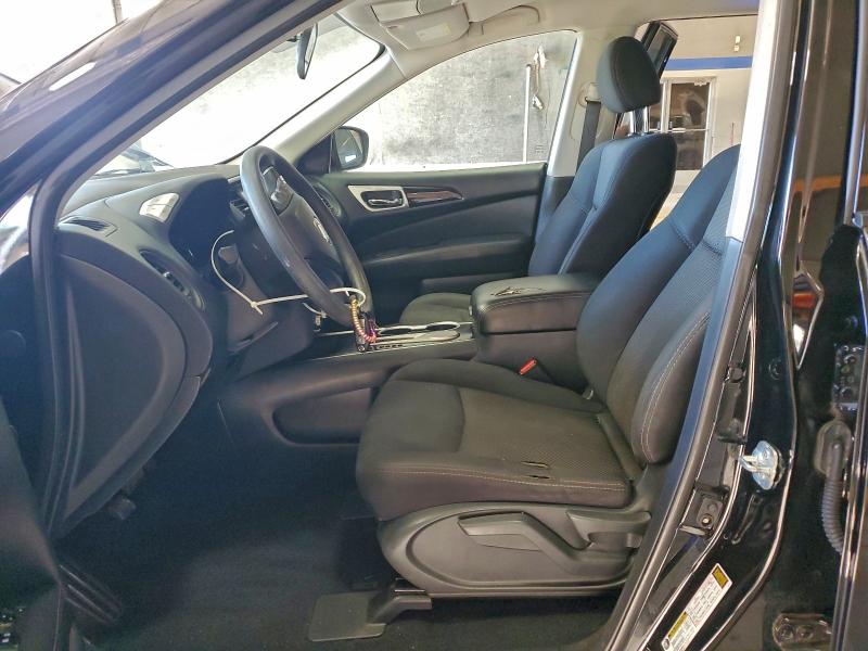 Photo 7 from auction – 2020 NISSAN PATHFINDER with VIN 5N1DR2AN4LC575813