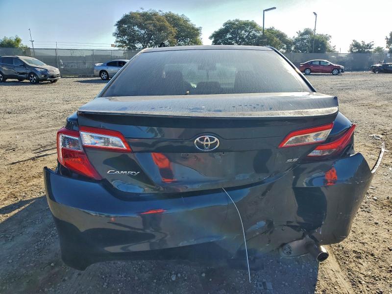 Photo 6 from auction – 2014 TOYOTA CAMRY L with VIN 4T1BF1FK9EU460873
