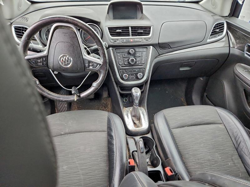 Photo 8 from auction – 2015 BUICK ENCORE with VIN KL4CJASB0FB268701