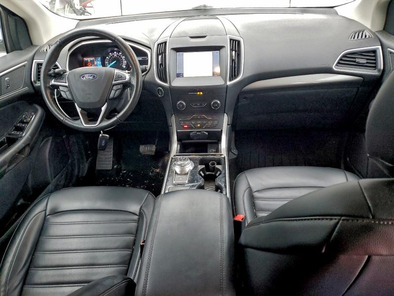 Photo 8 from auction – 2019 FORD EDGE SEL with VIN 2FMPK4J98KBC26197