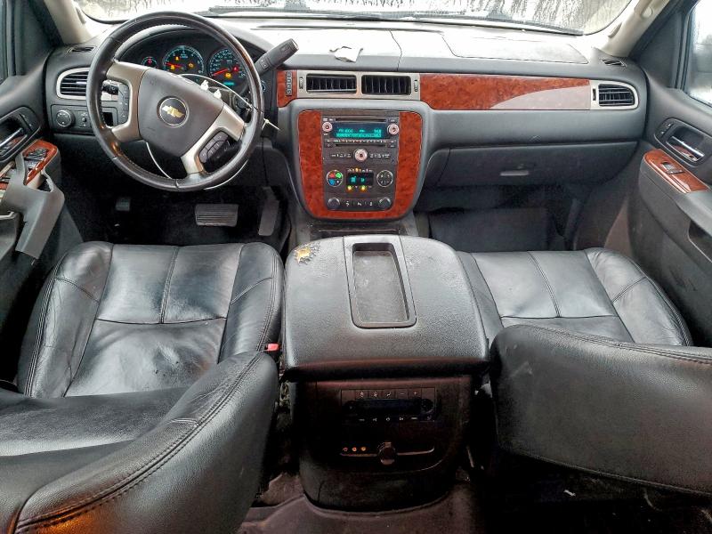 Photo 8 from auction – 2013 CHEVROLET TAHOE C150 with VIN 1GNSCBE07DR152502