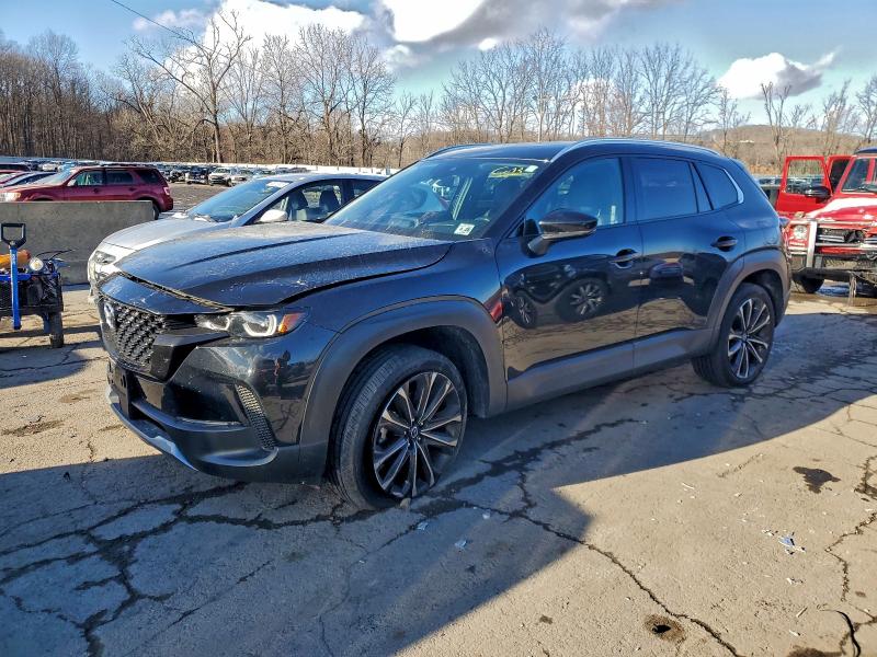 MAZDA CX-50 PREM 2023 with VIN 7MMVABDY4PN130150 - Photo from auction