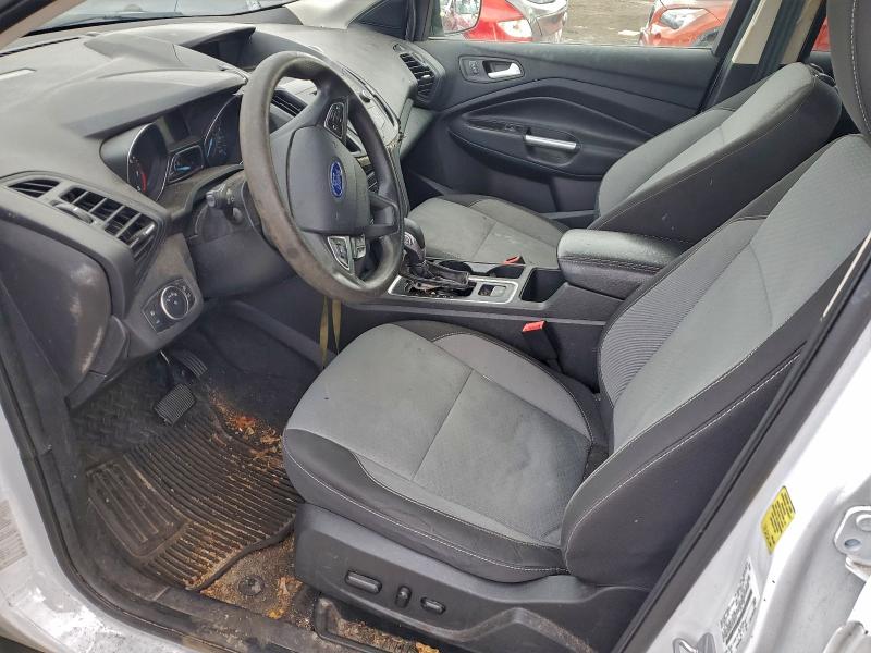 Photo 7 from auction – 2018 FORD ESCAPE SE with VIN 1FMCU0GD9JUC50191