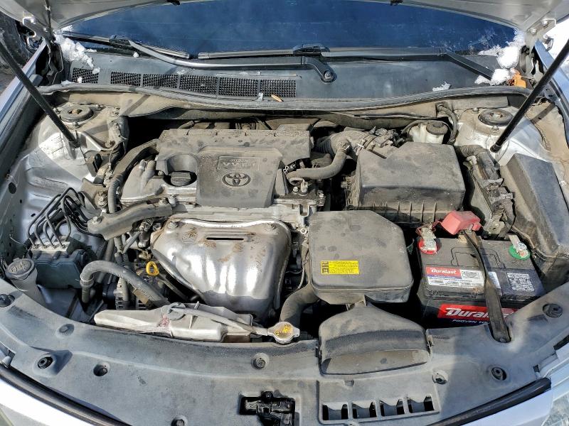 Photo 11 from auction – 2012 TOYOTA CAMRY BASE with VIN 4T1BF1FK3CU023156