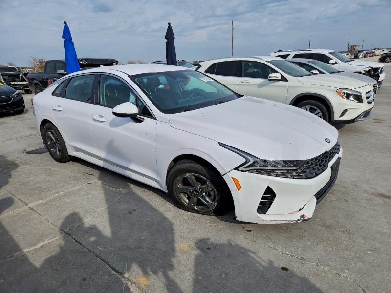 Photo 4 from auction – 2021 KIA K5 with VIN 5XXG14J2XMG061010