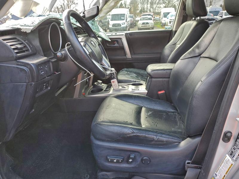 Photo 7 from auction – 2013 TOYOTA 4RUNNER with VIN JTEBU5JR5D5138807