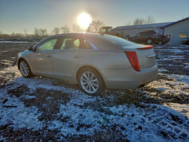 Photo 2 from auction – 2014 CADILLAC XTS LUXURY with VIN 2G61M5S38E9326089