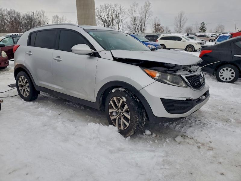 Photo 4 from auction – 2016 KIA SPORTAGE with VIN KNDPB3AC6G7794524