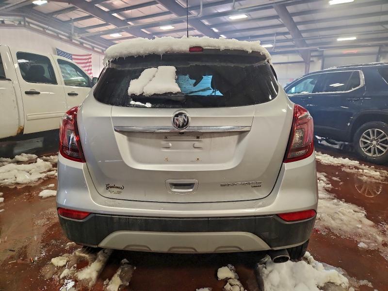 Photo 6 from auction – 2022 BUICK ENCORE with VIN KL4CJESM9NB519190