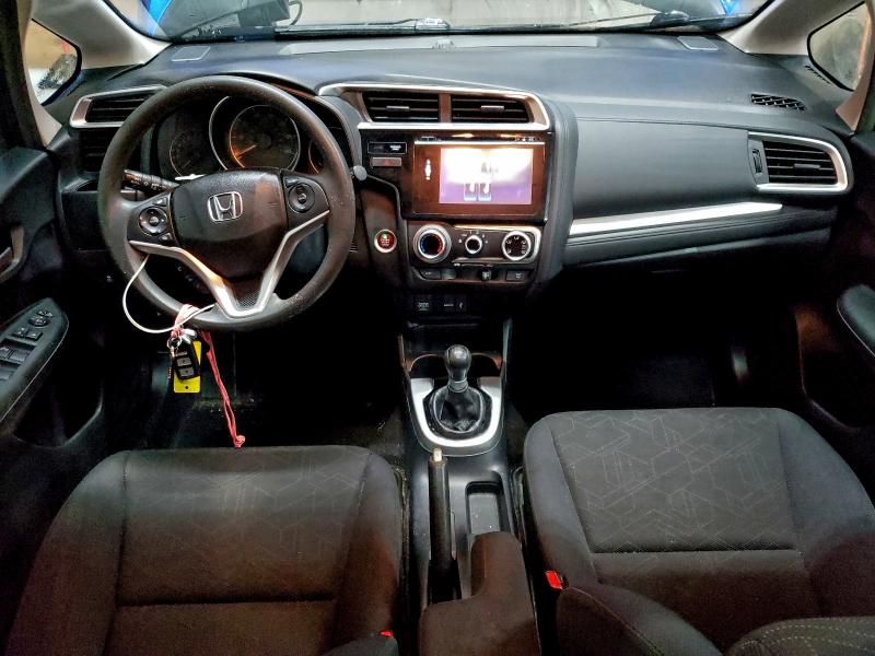 Photo 8 from auction – 2015 HONDA FIT EX with VIN 3HGGK5G86FM709122