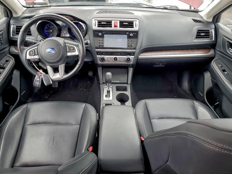 Photo 8 from auction – 2015 SUBARU OUTBACK 2. with VIN 4S4BSANC6F3273622