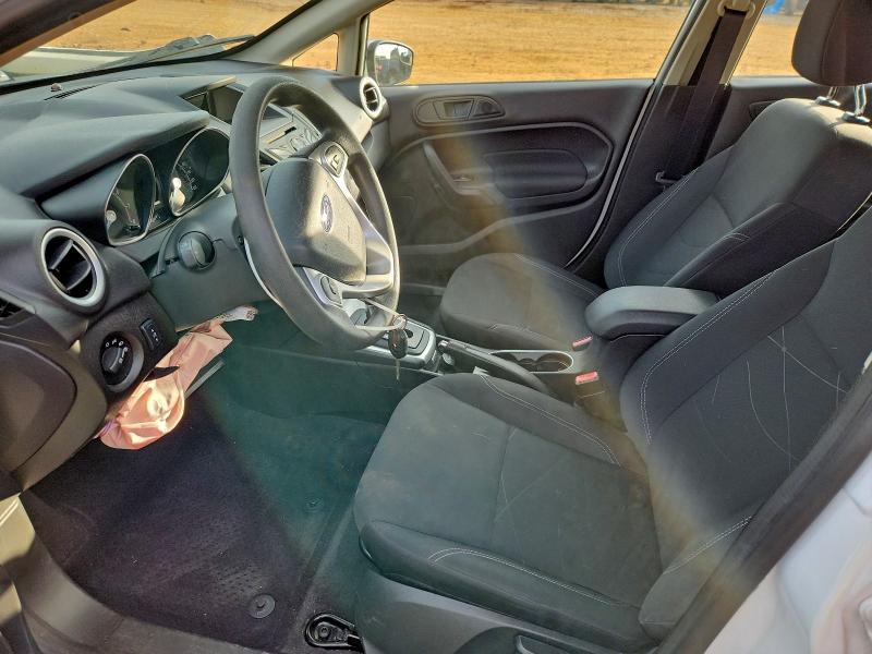 Photo 7 from auction – 2018 FORD FIESTA SE with VIN 3FADP4BJ0JM144985