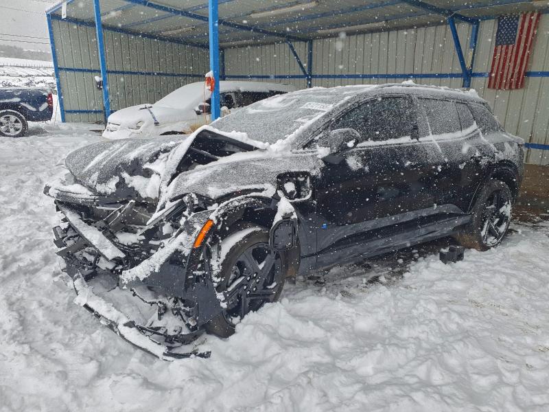 CHEVROLET EQUINOX RS 2024 with VIN 3GN7DPRR2RS233341 - Photo from auction