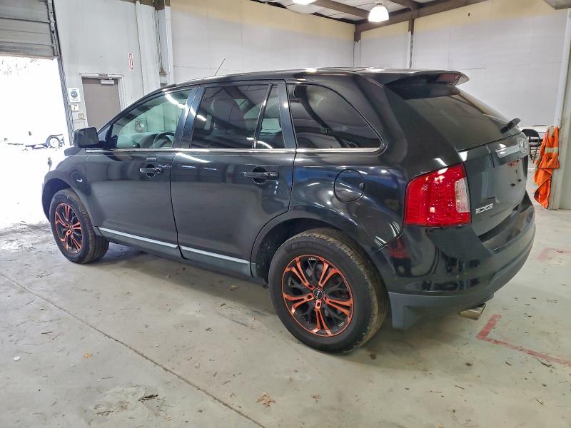 Photo 2 from auction – 2011 FORD EDGE LIMIT with VIN 2FMDK3KC9BBA59534