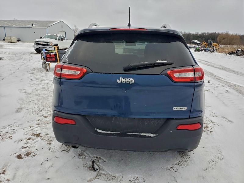 Photo 6 from auction – 2018 JEEP CHEROKEE L with VIN 1C4PJMCB4JD515531