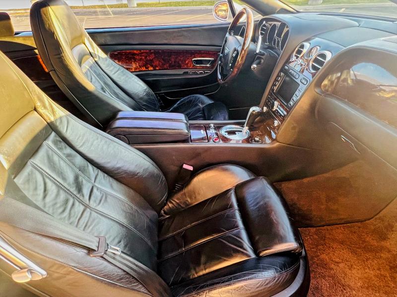 Photo 5 from auction – 2007 BENTLEY CONTINENTA with VIN SCBDR33W87C045806