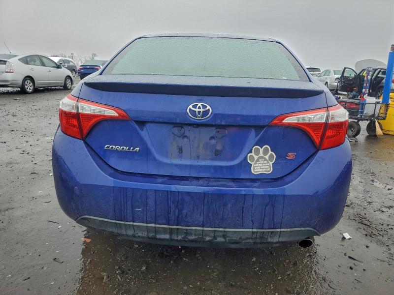 Photo 6 from auction – 2015 TOYOTA COROLLA L with VIN 2T1BURHE5FC474493
