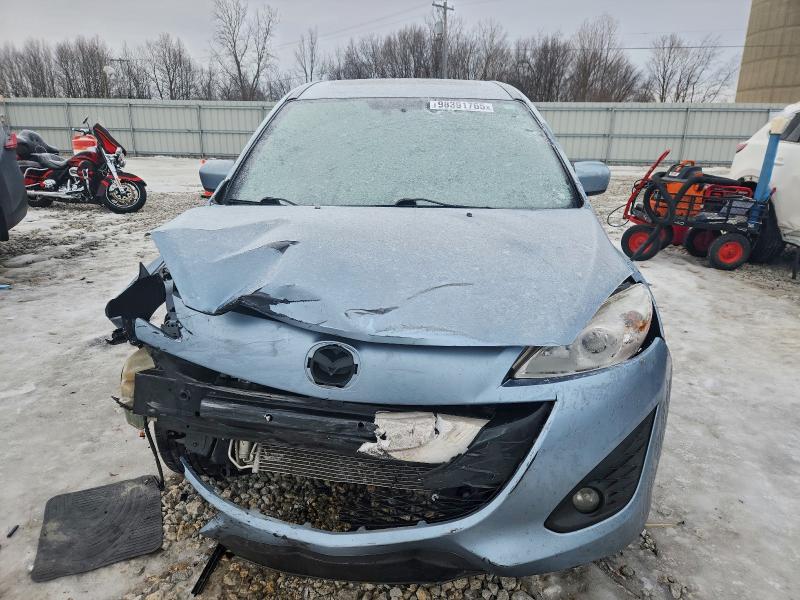 Photo 5 from auction – 2012 MAZDA 5 with VIN JM1CW2DL0C0142834