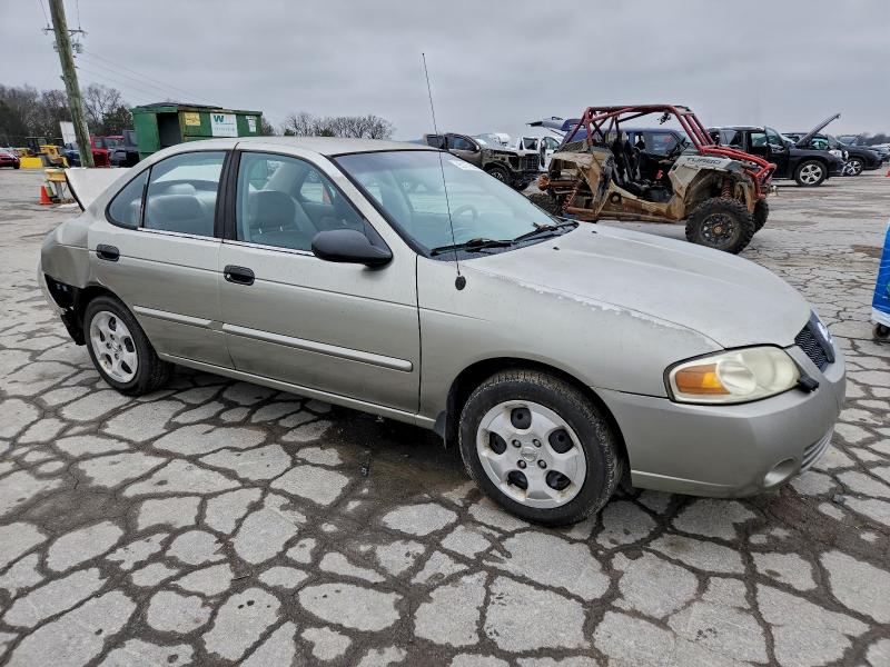 Photo 4 from auction – 2004 NISSAN SENTRA 1.8 with VIN 3N1CB51D44L898376
